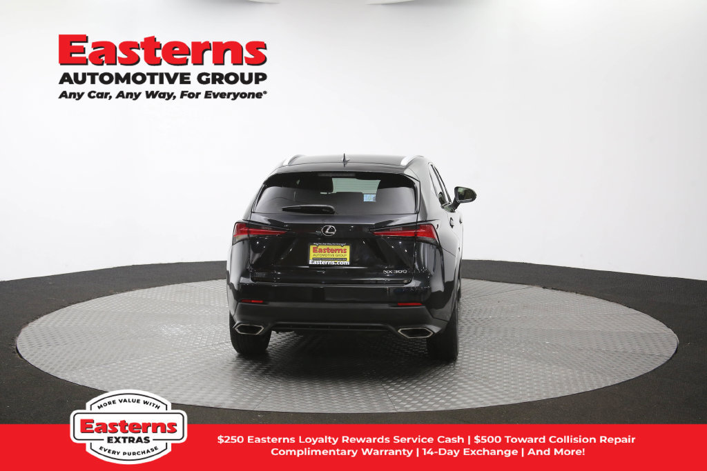 Used 2019 Lexus NX 300 AWD w/ Premium Package image 44