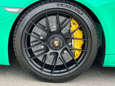 Certified 2019 Porsche 911 Carrera 4 GTS AWD/4WD image 44