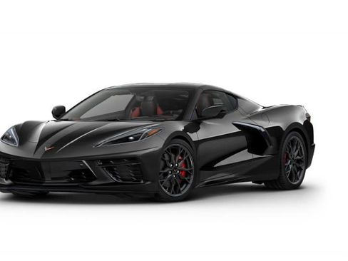 New 2026 Chevrolet Corvette Stingray Preferred Cpe w/ Z51 Performance Package image 2