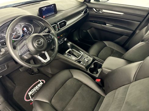 Used 2019 MAZDA CX-5 Touring AWD/4WD image 15