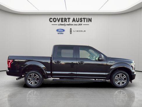 Used 2017 Ford F150 XLT w/ Equipment Group 302A Luxury image 6