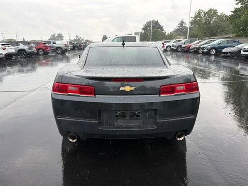 Certified 2014 Chevrolet Camaro LT RWD image 7