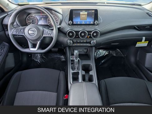 Certified 2025 Nissan Sentra SV w/ Trunk Package image 13