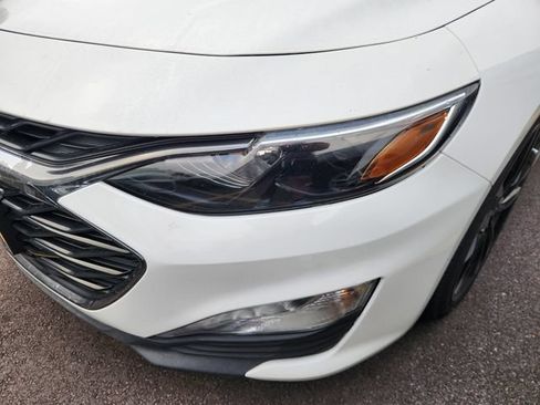 Used 2024 Chevrolet Malibu LT w/ Sport Edition FWD image 6