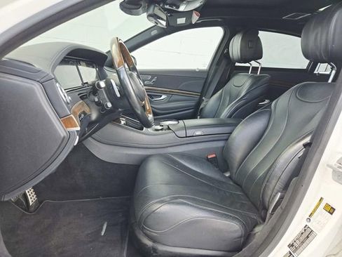 Used 2015 Mercedes-Benz S 550 4MATIC Sedan image 9