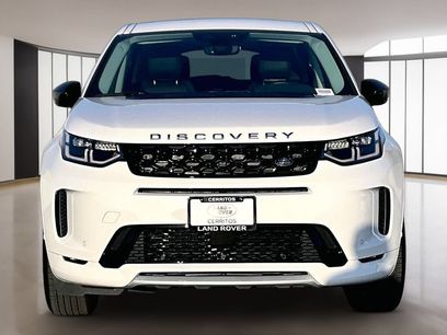Certified 2025 Land Rover Discovery Sport S