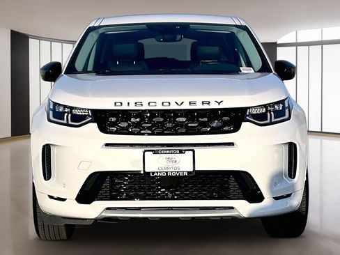 Certified 2025 Land Rover Discovery Sport S AWD/4WD image 2