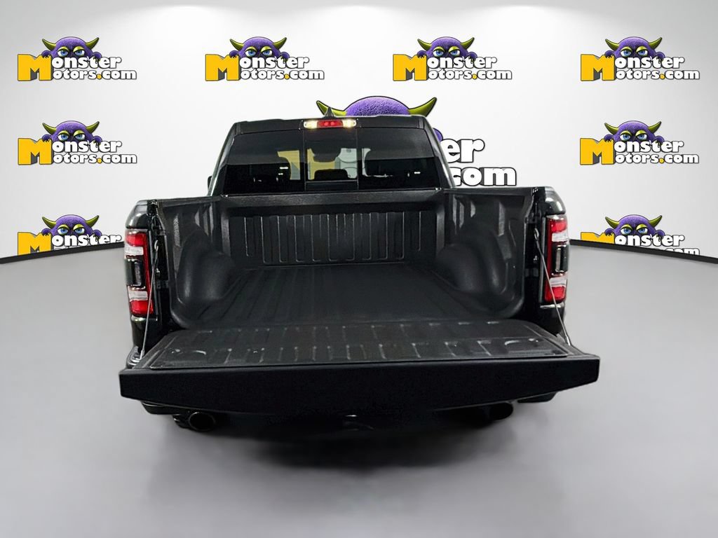Used 2024 RAM 1500 Rebel w/ Rebel Level 1 Equipment Group AWD/4WD image 26
