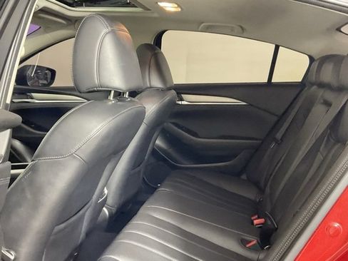 Used 2019 MAZDA MAZDA6 Grand Touring image 12