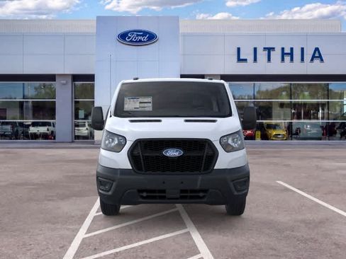 New 2026 Ford Transit 250 Low Roof w/ Load Area Protection Package RWD image 6