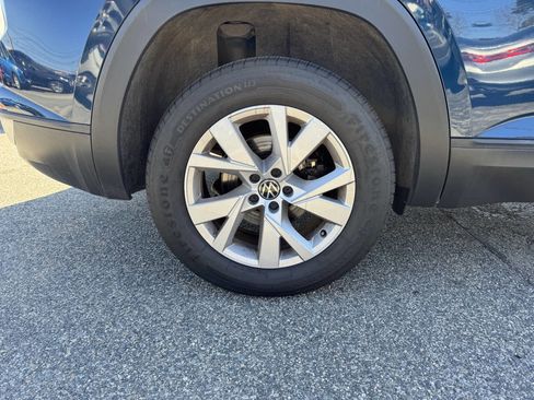 Used 2020 Volkswagen Atlas Cross Sport S AWD/4WD image 11