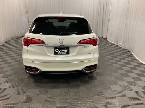 Used 2017 Acura RDX AWD w/ Advance Package image 5
