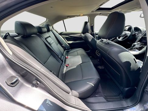 Certified 2023 INFINITI Q50 Luxe w/ Cargo Package AWD/4WD image 29