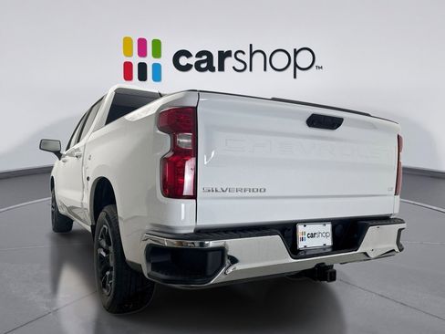 Used 2023 Chevrolet Silverado 1500 LT AWD/4WD image 3