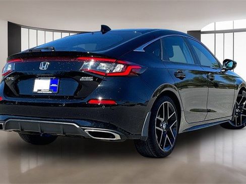 Certified 2024 Honda Civic Sport Touring image 6