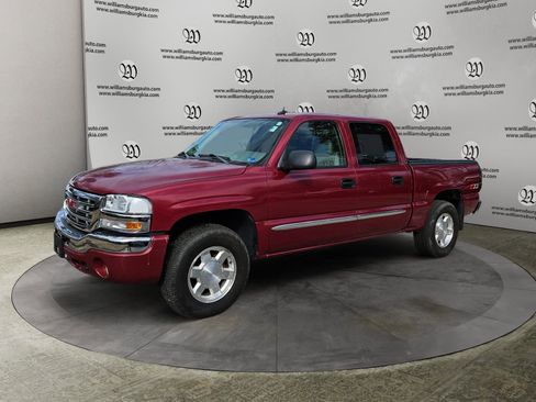 Used 2004 GMC Sierra 1500 SLT w/ Off-Road Package image 1