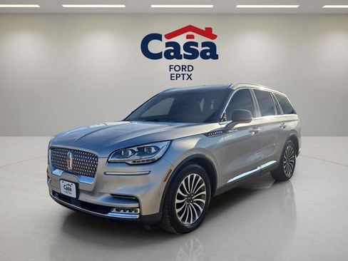 Used 2022 Lincoln Aviator Reserve w/ Equipment Group 201A image 6