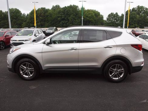 Used 2017 Hyundai Santa Fe Sport AWD/4WD image 3