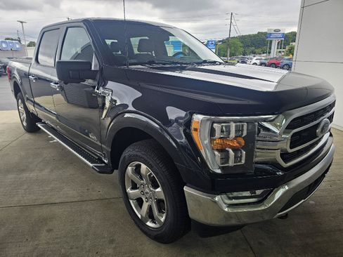 Used 2022 Ford F150 XLT w/ Equipment Group 302A High AWD/4WD image 7