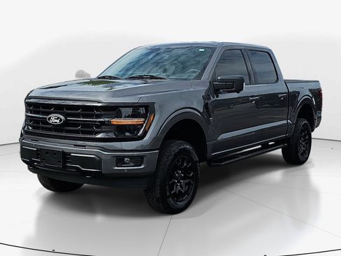 Used 2024 Ford F150 XLT w/ Equipment Group 302A MID image 7