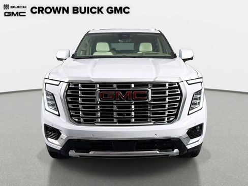 New 2026 GMC Yukon XL Denali AWD/4WD image 2