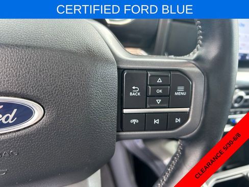 Certified 2023 Ford F150 Lariat w/ Equipment Group 502A High AWD/4WD image 20