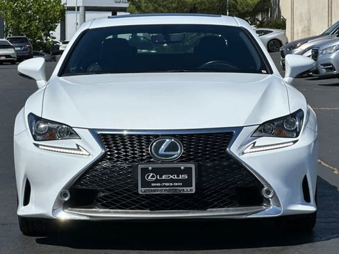 Used 2017 Lexus RC 350 F Sport RWD image 10