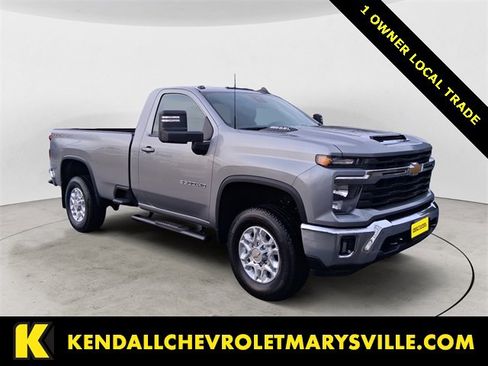 Used 2025 Chevrolet Silverado 3500 LT image 7