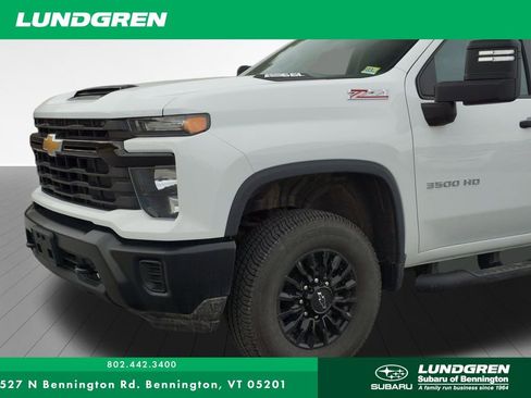 Used 2026 Chevrolet Silverado 3500 W/T image 35
