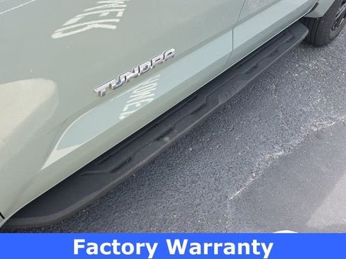 Used 2026 Toyota Tundra SR5 w/ SR5 Premium Package AWD/4WD image 6