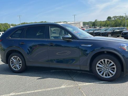 Used 2024 MAZDA CX-90 Plug-In Hybrid w/ Preferred image 3