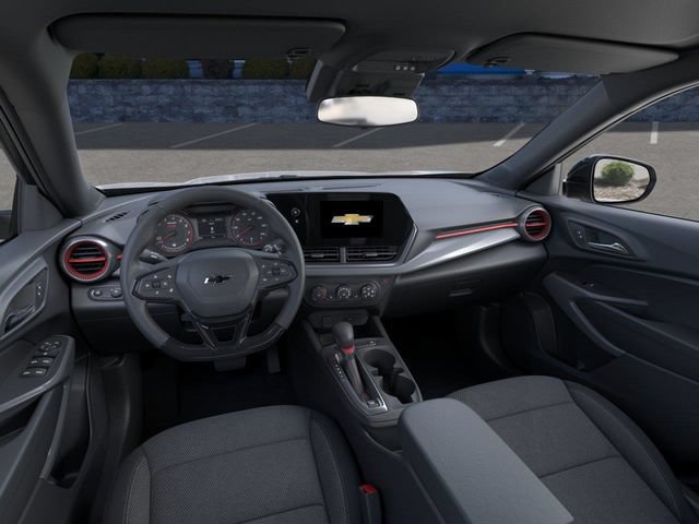 New 2026 Chevrolet Trax RS FWD image 16