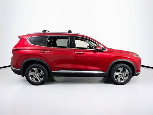 Used 2021 Hyundai Santa Fe SEL w/ Convenience + Premium Package AWD/4WD image 4
