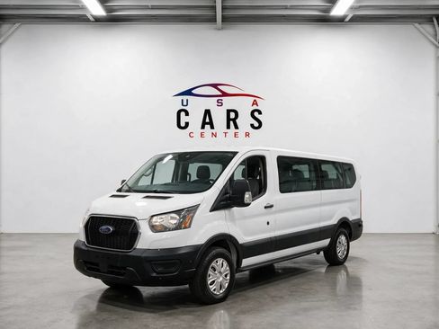 Used 2024 Ford Transit 350 XLT RWD image 1