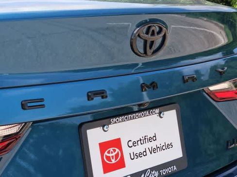 Certified 2026 Toyota Camry LE w/ Convenience Package FWD image 11