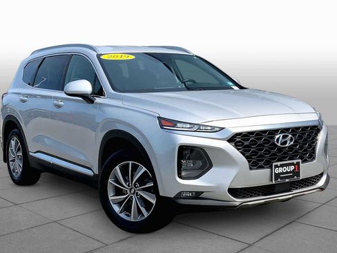Used 2019 Hyundai Santa Fe SEL AWD/4WD image 3