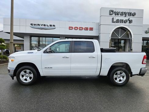 Used 2020 RAM 1500 Big Horn image 2