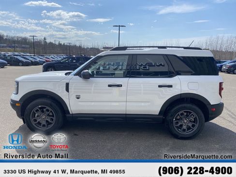 Used 2024 Ford Bronco Sport Big Bend image 4