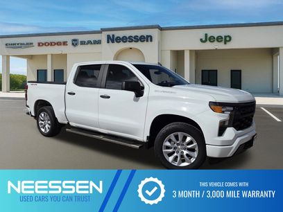 Used 2023 Chevrolet Silverado 1500 Custom