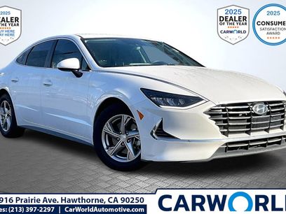 Used 2021 Hyundai Sonata SE