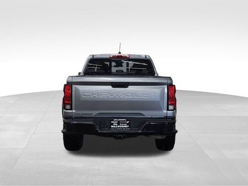 Used 2023 Chevrolet Colorado Trail Boss AWD/4WD image 7