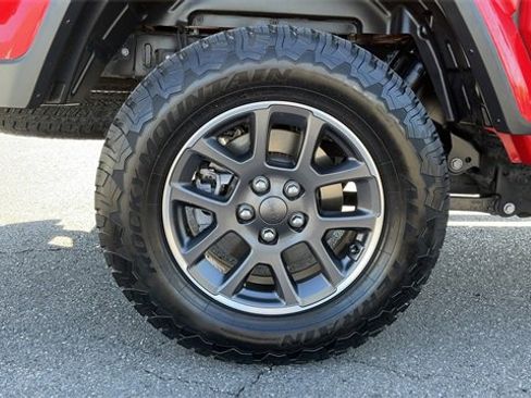 Used 2021 Jeep Gladiator Sport w/ Quick Order Package 24Q 80Th image 10