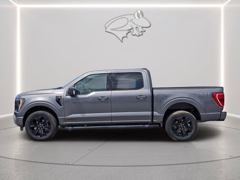 Used 2023 Ford F150 XLT w/ Equipment Group 302A High AWD/4WD image 2
