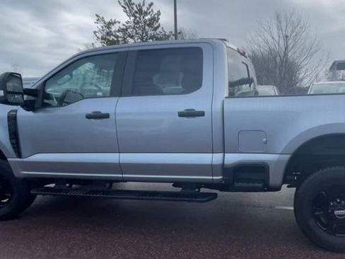Used 2024 Ford F250 XL w/ STX Appearance Package image 4