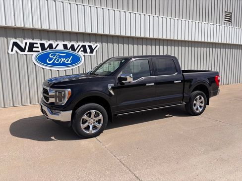 Used 2021 Ford F150 King Ranch w/ Equipment Group 601A High AWD/4WD image 1