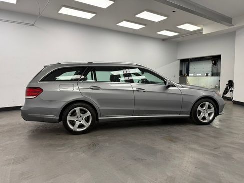 Used 2015 Mercedes-Benz E 350 4MATIC Wagon w/ Premium 1 Package image 10