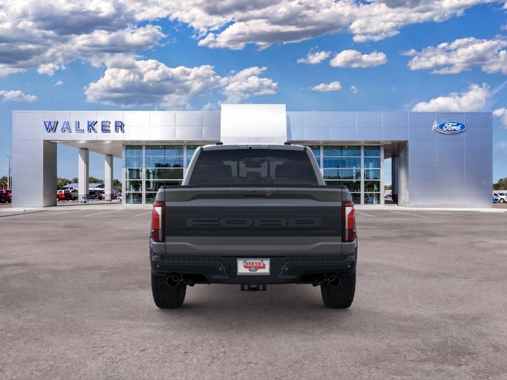 New 2026 Ford F150 Raptor AWD/4WD image 5