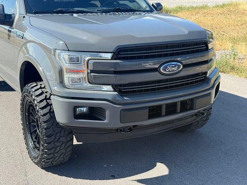 Used 2020 Ford F150 Lariat w/ Equipment Group 502A Luxury AWD/4WD image 3