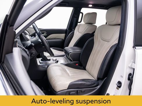 Used 2019 INFINITI QX80 Limited AWD/4WD image 16