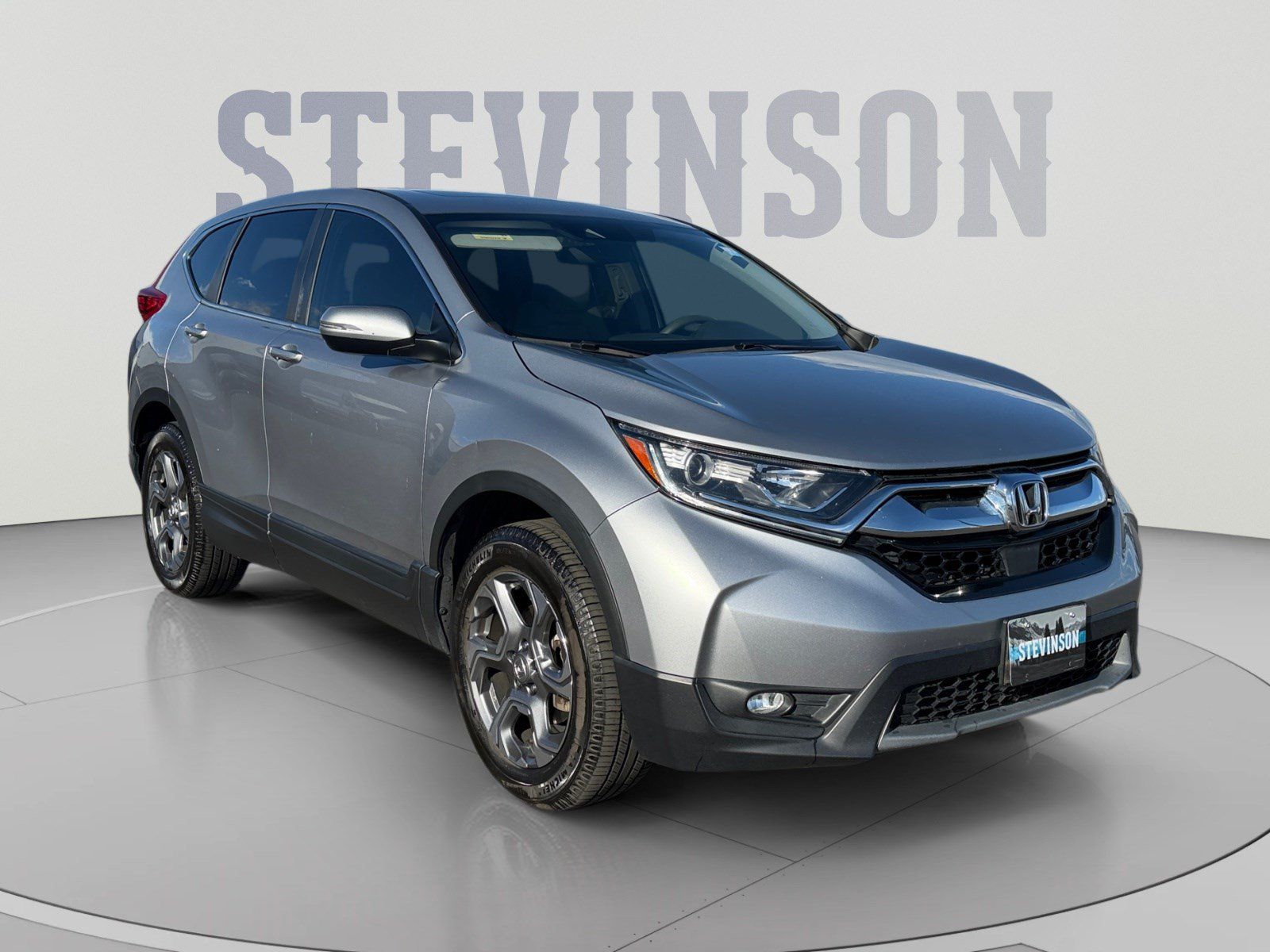 Used 2017 Honda CR-V EX image 7
